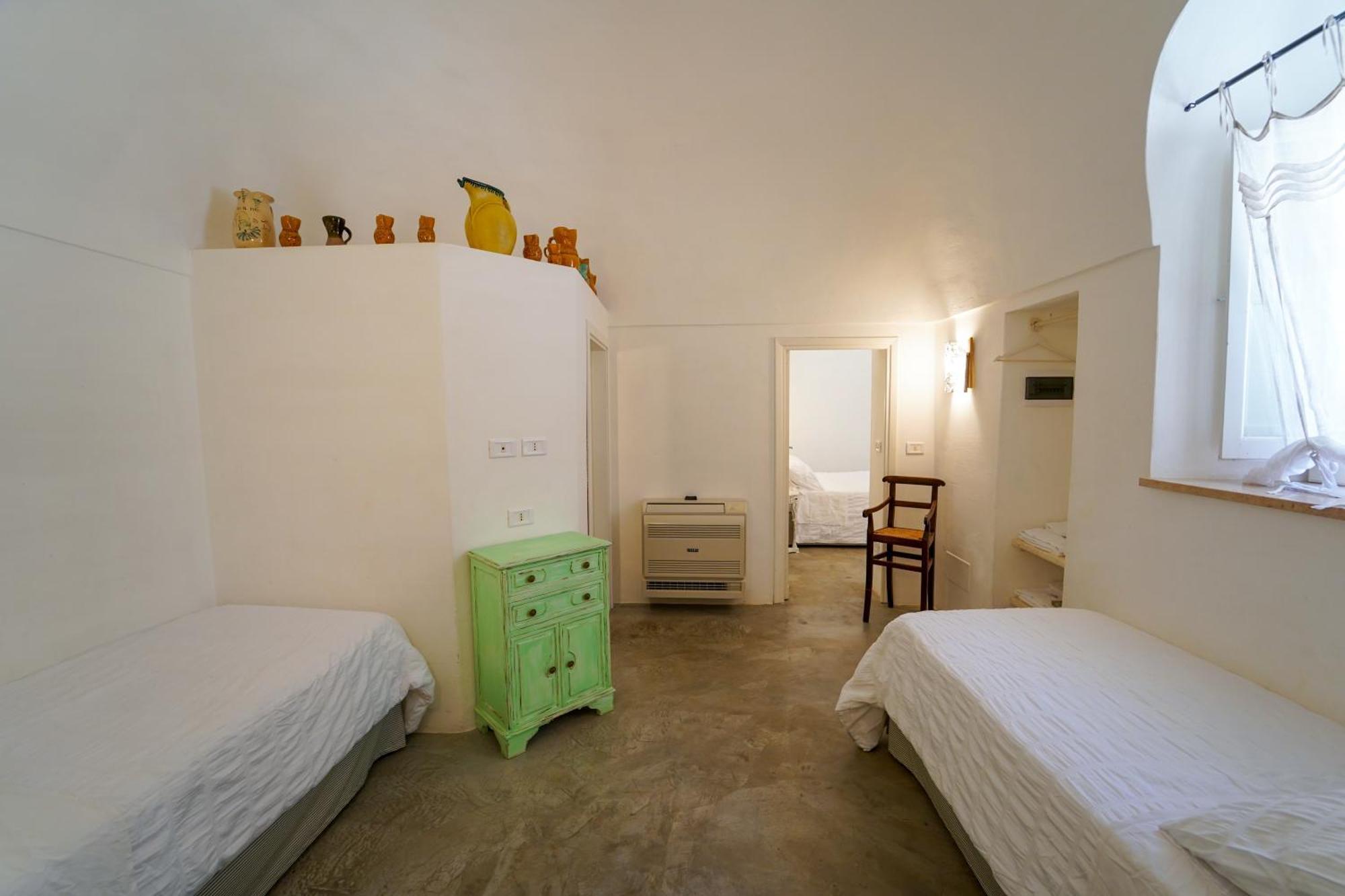 Villa Pesce 塞尔瓦·迪·法萨诺 客房 照片