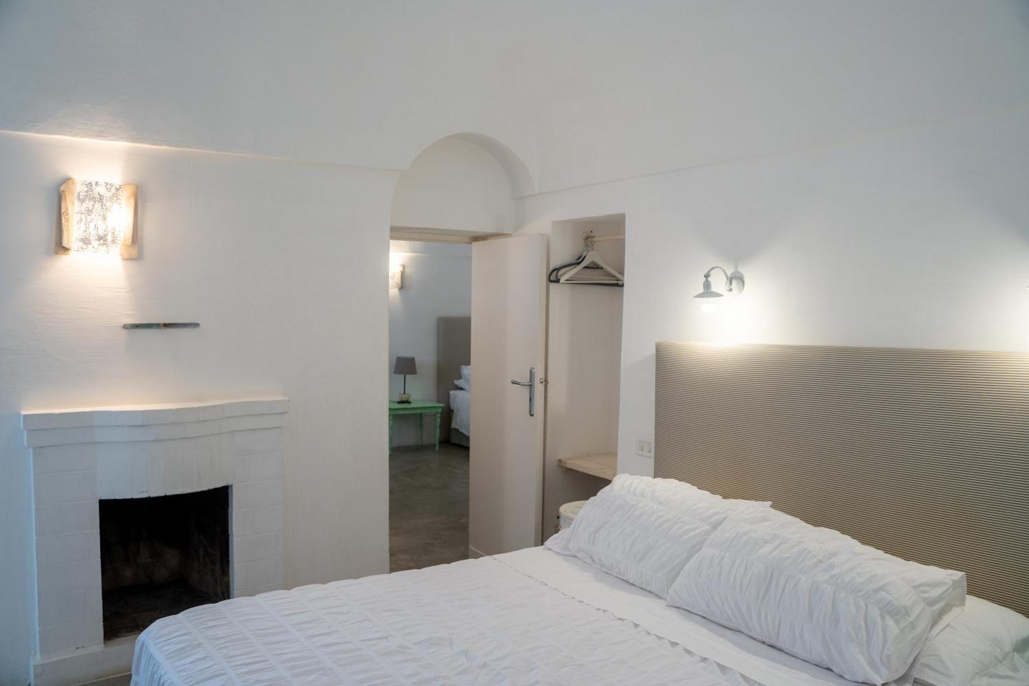 Villa Pesce 塞尔瓦·迪·法萨诺 客房 照片