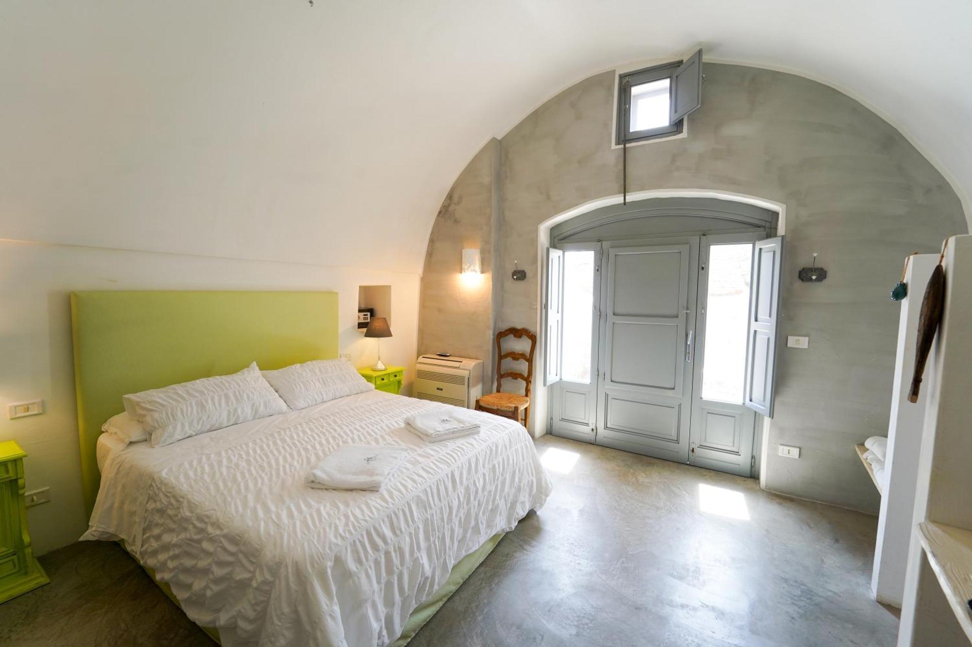 Villa Pesce 塞尔瓦·迪·法萨诺 客房 照片