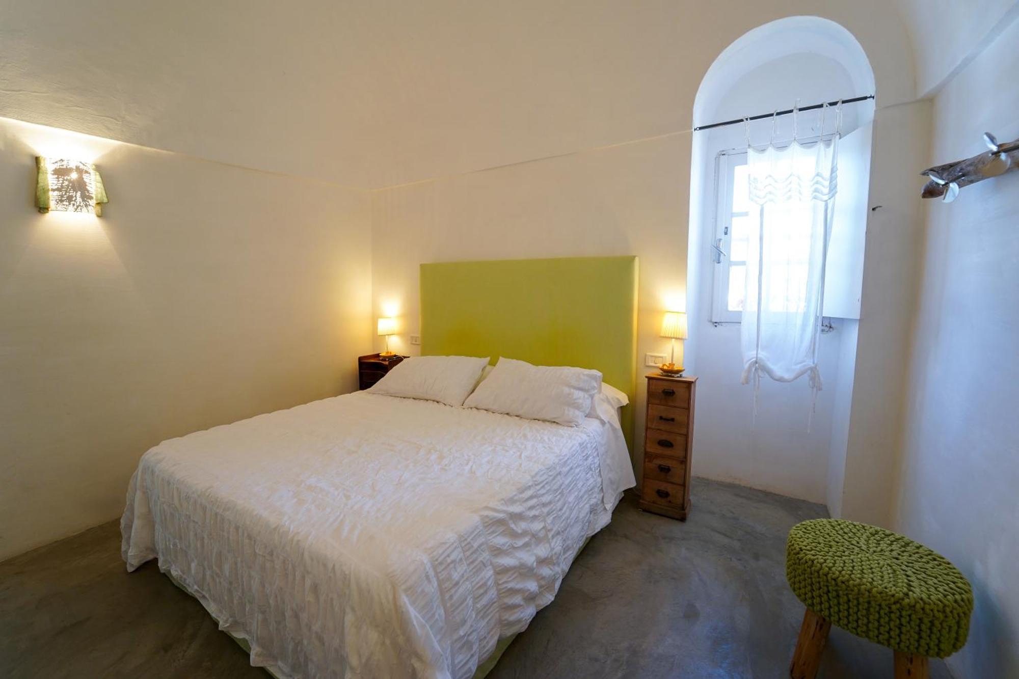 Villa Pesce 塞尔瓦·迪·法萨诺 客房 照片