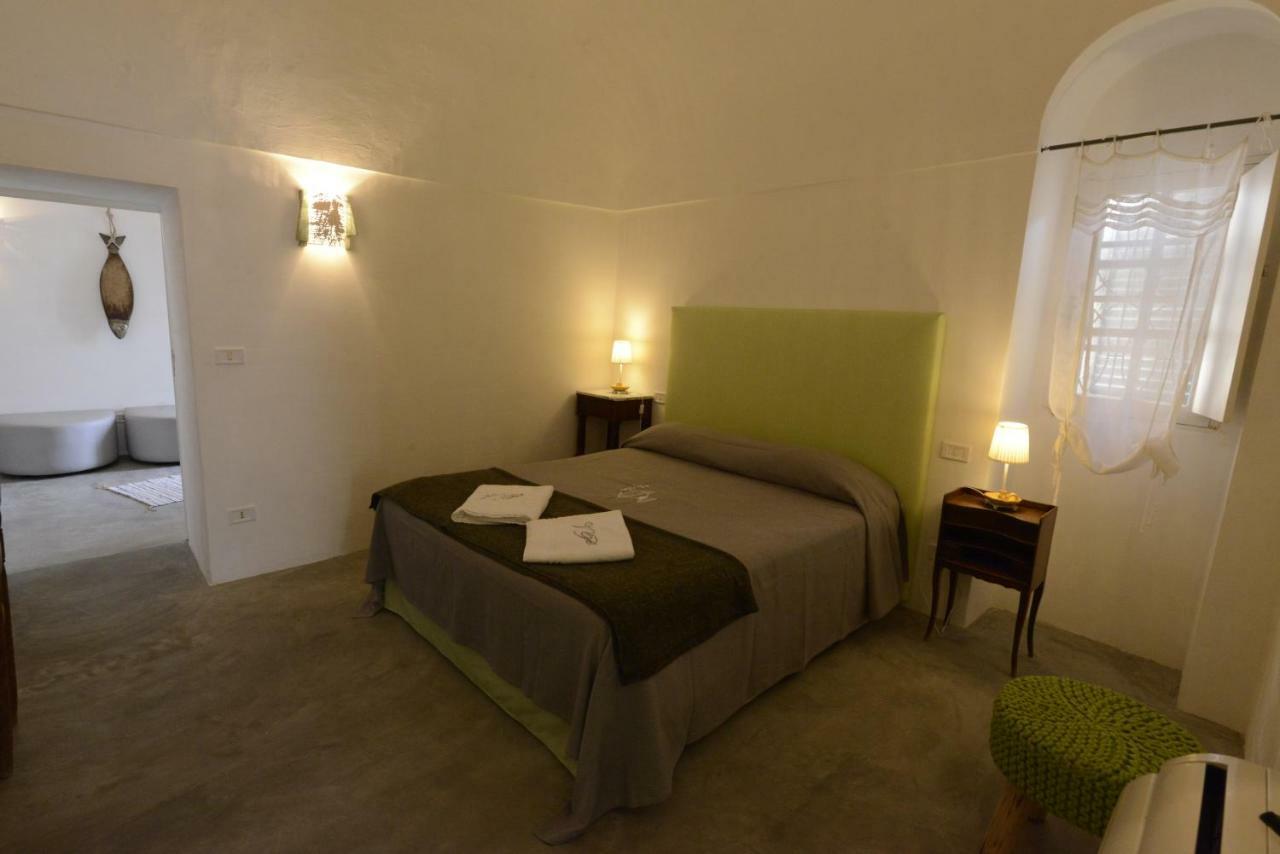 Villa Pesce 塞尔瓦·迪·法萨诺 外观 照片