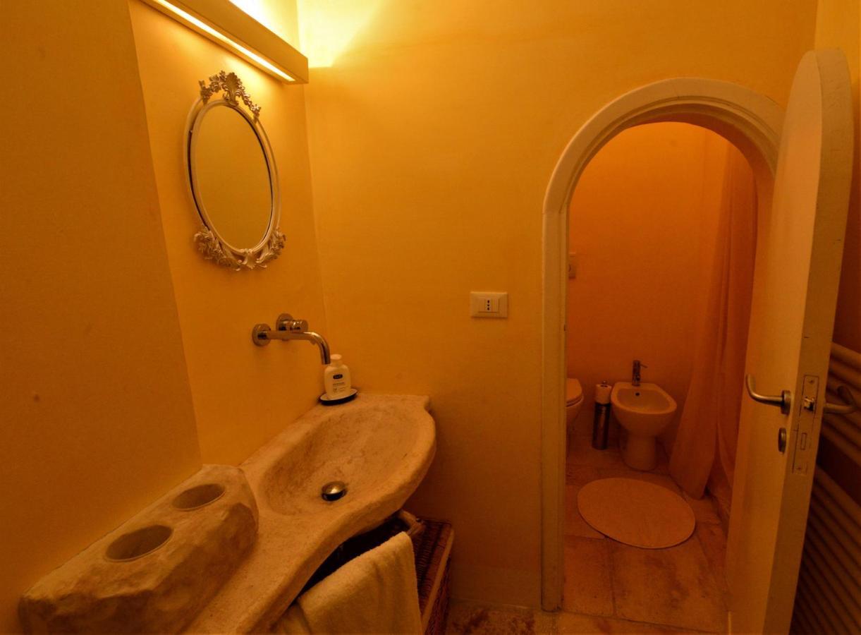 Villa Pesce 塞尔瓦·迪·法萨诺 外观 照片